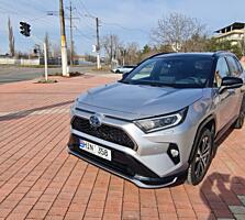 Продам Toyota rav4 plagin gibrid