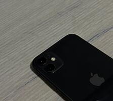 Продам iPhone 11 чёрный