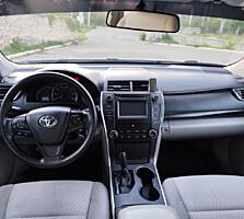 TOYOTA CAMRY 55 2015 год