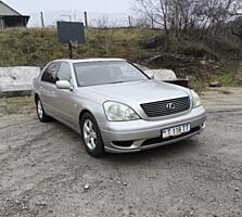 LEXUS LS 430 2001год