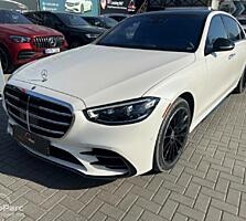 Mercedes Benz S Class