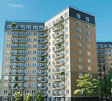 Продам квартиру 42.35 кв. м., 7/12, новый дом, жк Континент.