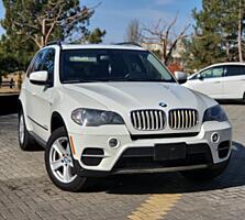 X5 2011 дизель. Обмен.