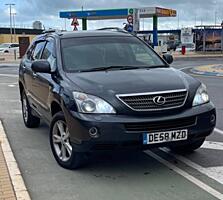 Продам Lexus RX 400H 2008г Правый руль