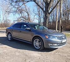 Passat B7 2014 ГОД 2.0 TDI