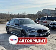 BMW G30 530e (Доступен в Автокредит)