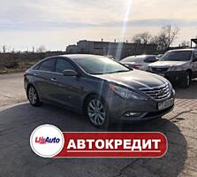 Hyundai Sonata (Доступен в Автокредит)