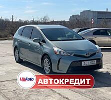 Toyota Prius V (Доступен в Автокредит)