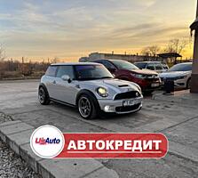 Mini Cooper S (Доступен в Автокредит)