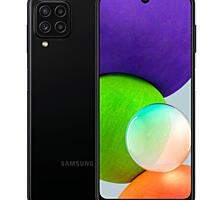 Продам Samsung Galaxy A22 - 6/128 Гб черного цвета.