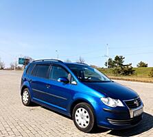 VOLKSWAGEN TOURAN 2007