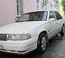 VOLVO 960 execiutive 1995 НА РФ НОМЕРАХ