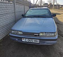 Mazda 626 2.0 дизель