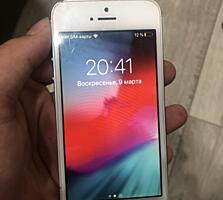 Продам IPhone 5s за 500руб