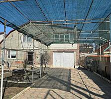 Балка, 2-х этажный дом