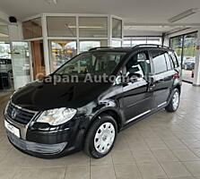 Свежий Volkswagen Touran 2.0 EcoFuel Заводской метан 2007гв