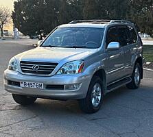 Продается Lexus GX 470 Мотор 4.7 Бензин- Газ Коробка