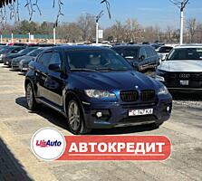 BMW X6 E71 (Доступен в Автокредит)