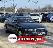 Audi A6 C6 (Доступен в Автокредит)