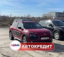 Citroen C4 Cactus (Доступен в Автокредит)