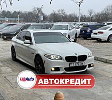 BMW F10 535i (Доступен в Автокредит)