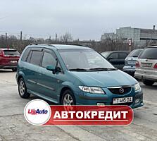 Mazda Premacy (Доступен в Автокредит)