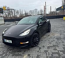 Tesla model Y Performance 2022 год, автопарковка, Summon!!!