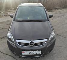 Opel Zafira 1.6. Turbo. 2014 г. в. Свежепригнана из Италии!