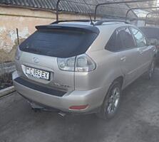 RX 400h. 2007г. Рест. Метан 24 куба.