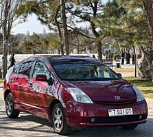 Продам Toyota Prius Hybrid 1.5л Газ-Метан