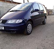 Продается Seat Alhambra