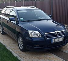 Продам Отличный Автомобиль, Toyota Avensis, Год 2005,2.0 Турбодизель