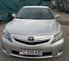 Toyota camry hybrid 2010