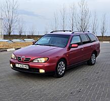 Nissan Primera 2000 год Газ Метан