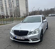 Mercedes W212, 2.2 дизель, 2009 год