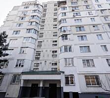 Botanica, apartament cu 3 odai separate, seria MS