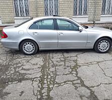 Мерседес w 211