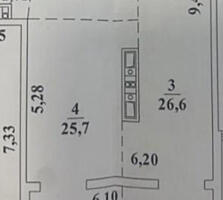 1 к ЖК Аквамарин / Золотой Берег. ВИД МОРЯ! Переуступка.