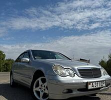 Продам Mercedes-Benz C-klasse C 200 2002 г. 3 500 $, торг уместен