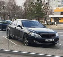 Продам Mercedes-Benz W221 S-Class, 2007 год, 5.0 бензин.