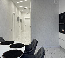 3-к. кв. Генуэзская/Аркадия. ПРОГРАММА! 51Жемчужина. 8/25 эт. Еврорем