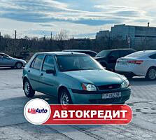 Ford Fiesta (Доступен в Автокредит)