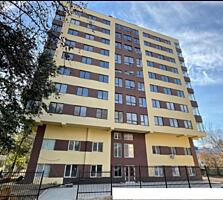 Bloc Nou! Varianta Alba! 1 camera. Parc Boris Glavan!!!