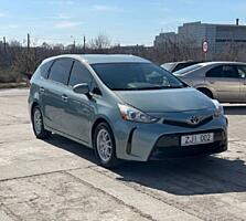 PRIUS V рестайлинг