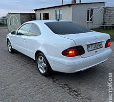 Продам Мерседес CLK W208