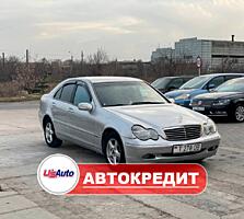 Mercedes Benz C220 (Доступен в Автокредит)