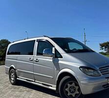 Mersedes Vito 639 2004год 2,2