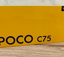 Продам новый Poco C75, 6/128Гб