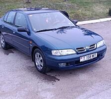 Продам живой Nissan, в отличном состоянии, сел и поехал, 1.6 бенз 1997