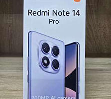 Новый Сяоми Redmi Note 14 Pro (12/256)